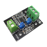 Maxbell Current To Voltage 4-20mA Conversion Sensor Module Board 4-20mA To 0-15V