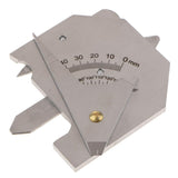 Max Wire Metal Sheet Thickness Gauge Gage Thickness Measuring Weld Gauge 40-Ⅱ