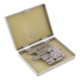 Max Wire Metal Sheet Thickness Gauge Gage Thickness Measuring Weld Gauge 40-Ⅱ