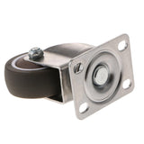 Max Light Duty PTFE Swivel Castor Wheel Trolley Furniture Casters