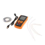 Max GM500-520kPa BENETECH Handheld Differential Pressure Blast Pressure Gauge