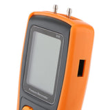 Max GM500-520kPa BENETECH Handheld Differential Pressure Blast Pressure Gauge