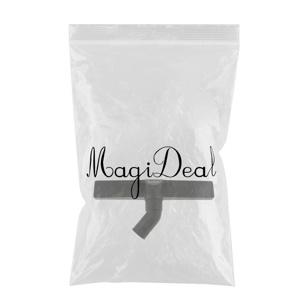 Max Universal Vacuum Cleaner Floor Nozzle Brush Head Water Absorption Tool