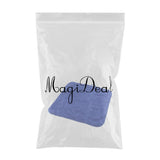 Max Super Water Absorbent Coral Fleece Household Cleaning Cloth Car Wash Towel Blue