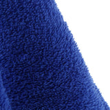 Max Super Water Absorbent Coral Fleece Household Cleaning Cloth Car Wash Towel Blue