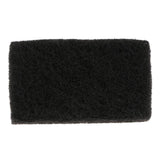 Max BBQ Grill Grate Cleaner Grill Handle Brush Grid Scrub Cleaning Brush Black