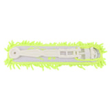 Max Microfiber Multipurpose Duster Mop Tool for Car and Home Interior Use Green