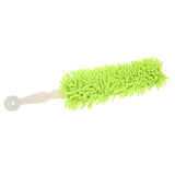 Max Microfiber Multipurpose Duster Mop Tool for Car and Home Interior Use Green