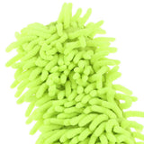 Max Microfiber Multipurpose Duster Mop Tool for Car and Home Interior Use Green