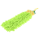 Max Microfiber Hand Towel Kitchen Sanitary Bath Towel Cartoon Head Light Green