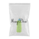 Max Microfiber Hand Towel Kitchen Sanitary Bath Towel Cartoon Head Light Green