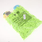 Max Microfiber Hand Towel Kitchen Sanitary Bath Towel Cartoon Head Light Green