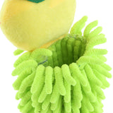 Max Microfiber Hand Towel Kitchen Sanitary Bath Towel Cartoon Head Light Green