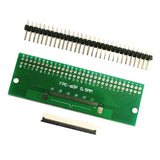 Max Transfer Boards FFC Turning 2.54 Inserting with 0.5mm Spacing FPC FPC 60PIN