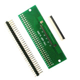 Max Transfer Boards FFC Turning 2.54 Inserting with 0.5mm Spacing FPC FPC 60PIN