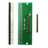 Max Transfer Boards FFC Turning 2.54 Inserting with 0.5mm Spacing FPC FPC 60PIN