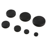 Max Multi-function Rubber Electrical Gasket Kits Grommet Wire Accessories 125pcs
