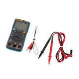 Maxbell Portable LCD Digital Multimeter Volt Meter Ammeter Ohmmeter Tester Tool New