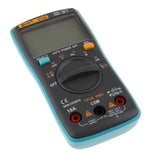Maxbell Portable LCD Digital Multimeter Volt Meter Ammeter Ohmmeter Tester Tool New