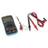Maxbell Portable LCD Digital Multimeter Volt Meter Ammeter Ohmmeter Tester Tool New