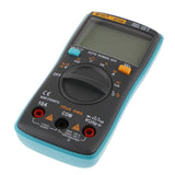 Maxbell Portable LCD Digital Multimeter Volt Meter Ammeter Ohmmeter Tester Tool New