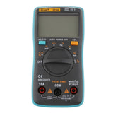 Maxbell Portable LCD Digital Multimeter Volt Meter Ammeter Ohmmeter Tester Tool New