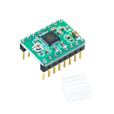 Max A4988 Stepper Motor Driver Module Board for 3D Printer CNC + Heat Sink Green