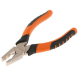 Max Multifunction Pliers Wire Cutter Hardware Tool Non-slip 6 inch nickel plated