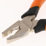 Max Multifunction Pliers Wire Cutter Hardware Tool Non-slip 6 inch nickel plated