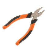 Max Multifunction Pliers Wire Cutter Hardware Tool Non-slip 6 inch nickel plated