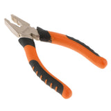 Max Multifunction Pliers Wire Cutter Hardware Tool Non-slip 6 inch nickel plated