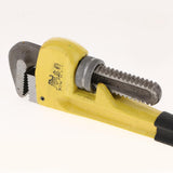 Max Plumber Pipe Wrench Water Pump Plier with Adjustable Jaws Plier Tool 12 Inch