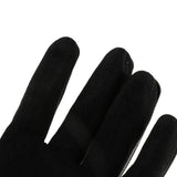 Max Cut Impact Resistant Work Safety Gloves Anti-impact High Visibility Mitts Black