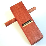 Max Autrey Indonesia Rosewood Planer Hand Made Sharp and Durable 127 x 41 x 25 mm