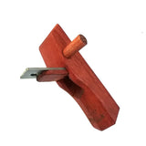Max Autrey Indonesia Rosewood Planer Hand Made Sharp and Durable 127 x 41 x 25 mm