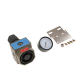 Max Compressor Regulating Valve Pressure Gauge Air Control Water Separator UR-02