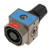 Max Compressor Regulating Valve Pressure Gauge Air Control Water Separator UR-02