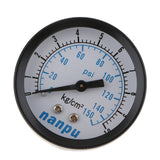 Max Compressor Regulating Valve Pressure Gauge Air Control Water Separator UR-02