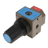 Max Compressor Regulating Valve Pressure Gauge Air Control Water Separator UR-02
