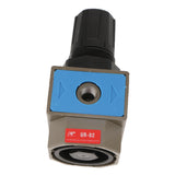 Max Compressor Regulating Valve Pressure Gauge Air Control Water Separator UR-02