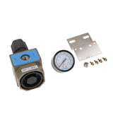 Max Maxb Compressor Regulating Valve Pressure Gauge Air Control Water Separator UR-04