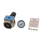 Max Maxb Compressor Regulating Valve Pressure Gauge Air Control Water Separator UR-04