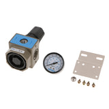 Max Maxb Compressor Regulating Valve Pressure Gauge Air Control Water Separator UR-04