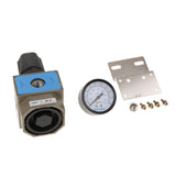 Max Maxb Compressor Regulating Valve Pressure Gauge Air Control Water Separator UR-04