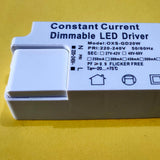 Max SCR Dimmable Led Power Supply DC 63-84V 280mA for Thyristor Downlights