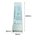 Max Four in One Dimmable Led Power Supply 23-42V 800mA for Thyristor Downlights