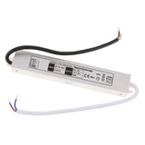 Max Waterproof Constant Voltage Power Supply DC12V 2.5A 30W for RGB Flood Light