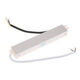 Max Waterproof Constant Voltage Power Supply DC12V 2.5A 30W for RGB Flood Light