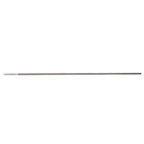 Max 10pcs TIG Argon arc Welding Zirconium Tungsten Rod Electrodes White Type 3