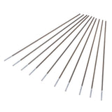 Max 10pcs TIG Argon arc Welding Zirconium Tungsten Rod Electrodes White Type 3